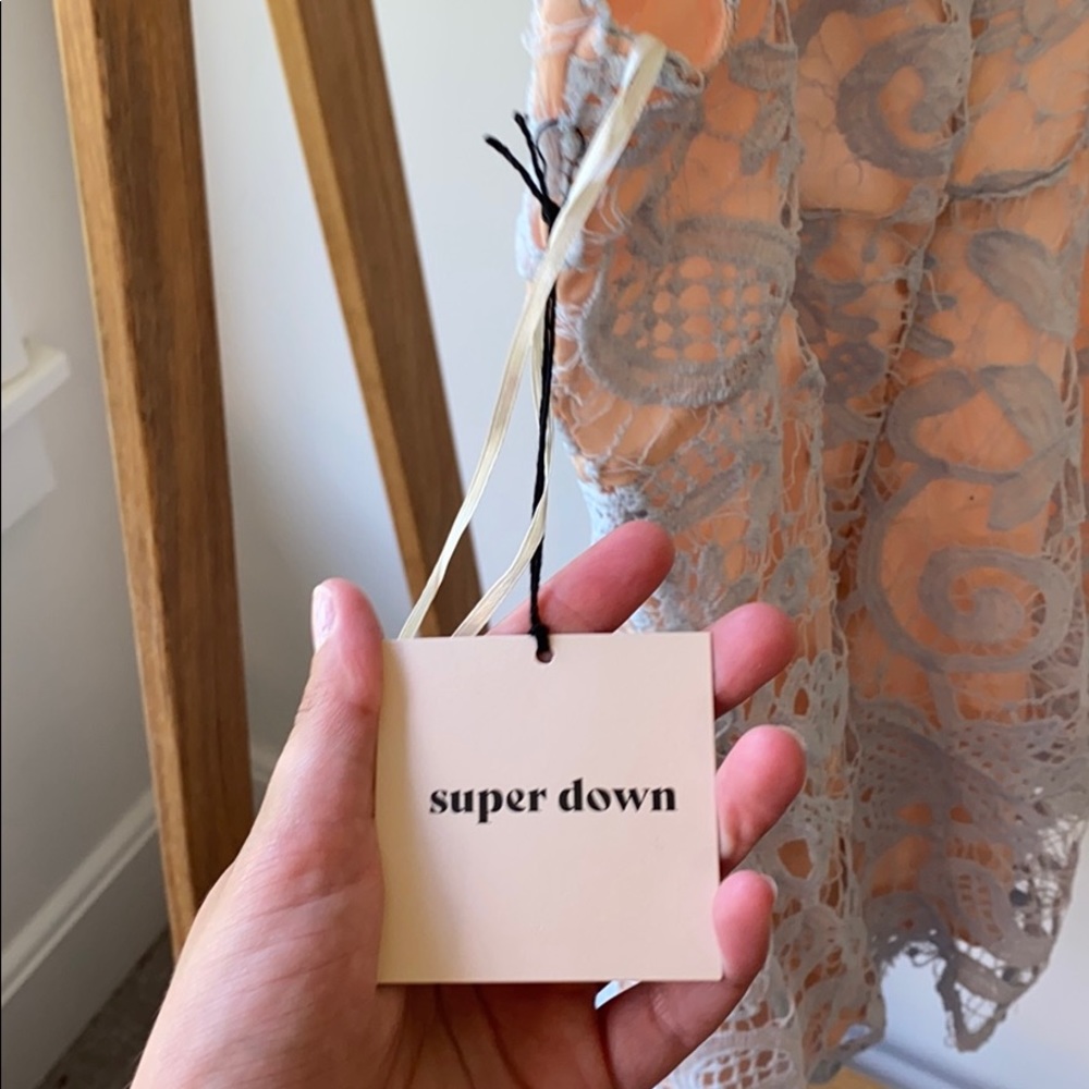SUPERDOWN DRESS - Picture 4 of 4